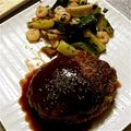 は～りゅん's cooksnap of when they made エビとズッキーニのオリーブオイル炒め.