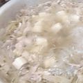 るいつー's cooksnap of when they made 秋田名物きりたんぽ鍋.
