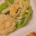 ポコたろう's cooksnap of when they made ポテトレモンサラダ✿.