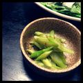 ペッシー's cooksnap of when they made アスパラのおかか和え.