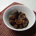 ネポス's cooksnap of when they made 鶏レバーの甘辛煮.