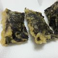 でかあし's cooksnap of when they made 納豆ののり天ぷら.