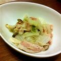 sweetbox25's cooksnap of when they made 超簡単☆キャベツとベーコンのサッパリ煮.