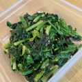 summer813's cooksnap of when they made ＊箸が止まらない！ほうれん草ナムル＊.