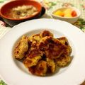 naocolor's cooksnap of when they made 鶏胸肉のヘルシー★コンソメパン粉焼き.
