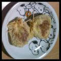しろくまりん's cooksnap of when they made 食べるラー油入りおあげ納豆★.