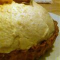 amore♪'s cooksnap of when they made 私が食べたかったモンブランタルト。栗。.