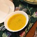 四葉みどり's cooksnap of when they made カボチャと豆乳のシンプルスープ.