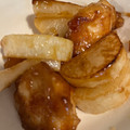 チョコともたん's cooksnap of when they made 鶏むね肉と大根のしっとり照り炒め.