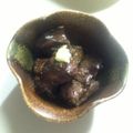 ぷろっこりー's cooksnap of when they made 鳥肝の煮【臭くないよ】.