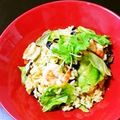 kebeibiko's cooksnap of when they made トムヤムチャーハン.