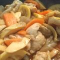 ☆☆KEIKO☆☆'s cooksnap of when they made *鶏肉とたけのこの煮物*.