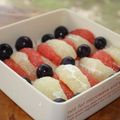 muunatsu's cooksnap of when they made お持たせに便利　デザートグレープフルーツ.