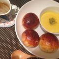 ykcafe's cooksnap of when they made かぼちゃのスープ.