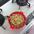 あいりまん's cooksnap of when they made お弁当にも☆しっとりポロポロ鶏そぼろ.