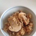 抹茶風味's cooksnap of when they made 簡単・松茸の炊き込みご飯。.