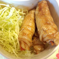 yuurun's cooksnap of when they made ジャガイモと人参の肉巻き♡.