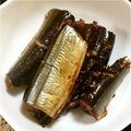 カルビ久美's cooksnap of when they made みんな大好き！圧力鍋で秋刀魚の煮つけ♫.