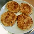 にーっしまみ's cooksnap of when they made パン粉で！モチモチ☆フレンチトースト.