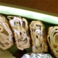 akubi0903's cooksnap of when they made 海苔とチーズの卵焼き.