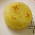 miyochama's cooksnap of when they made いつものいももち.