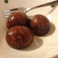 ☆さちとら☆'s cooksnap of when they made 秋の味覚＊栗の渋皮煮＊.