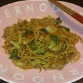 めぐみよいち's cooksnap of when they made ハマる！キムチ焼きそば☆.