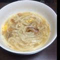 すけぴん's cooksnap of when they made 美肌や二日酔いに効く！プゴクスープ.