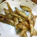 ユーロン's cooksnap of when they made 甘辛ごぼう.