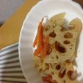 みほきのこ's cooksnap of when they made れんこんのきんぴら.