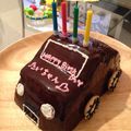 まりぶー's cooksnap of when they made ムース･オ･ショコラ★艶々グラサージュ.