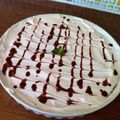モト☆'s cooksnap of when they made 残り物10番勝負！バナナプディング.