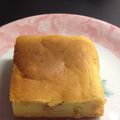 ゆこじろー's cooksnap of when they made スイートポテトケーキ☆FP計量カップ.