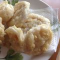 貝殻ちゃん's cooksnap of when they made ほくほく✤✤✤れんこんの天ぷら.