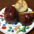 sansyo's cooksnap of when they made 栗の渋皮煮・和風.