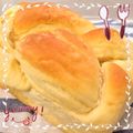 Ｒｅｉｒａにゃん's cooksnap of when they made ＊簡単・デニッシュ食パン＊.