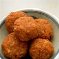 こうしろうmam's cooksnap of when they made おから＆きな粉★ボウロ.