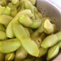 ゆずママめぐ's cooksnap of when they made 枝豆の美味しい茹で方.