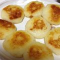 マリサ♡ママ's cooksnap of when they made 子供も大好き☆チーズじゃがいも餅.