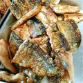 りんりん畑's cooksnap of when they made さばのカリカリ竜田焼き。.