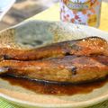 よっしゃん's cooksnap of when they made ◆■◆鰤ステーキ◆■◆.