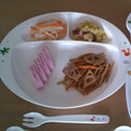 しろくまりん's cooksnap of when they made さつまいもと林檎の懐かし煮.