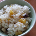 ☆キャシー♪'s cooksnap of when they made 栗ごはん.