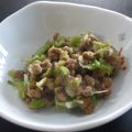 スタイリッシュママ's cooksnap of when they made 私の好きな納豆の食べ方.