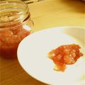 ナナcafe's cooksnap of when they made いちじくジャム*.