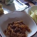 ルロワ・モワ's cooksnap of when they made ご飯もお酒も進む♡牛肉とゴボウのしぐれ煮.
