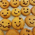 ほそぬまっち's cooksnap of when they made さくさく♪簡単ピーナッツバタークッキー.