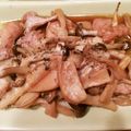 _shino's cooksnap of when they made ☺簡単♬こってり❤鶏肉のキノコソテー☺.