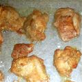 ささな☆'s cooksnap of when they made 簡単！オーブンde揚げない唐揚げ☆.