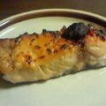 万華月's cooksnap of when they made 美味しく保存②☆魚の西京漬け☆.